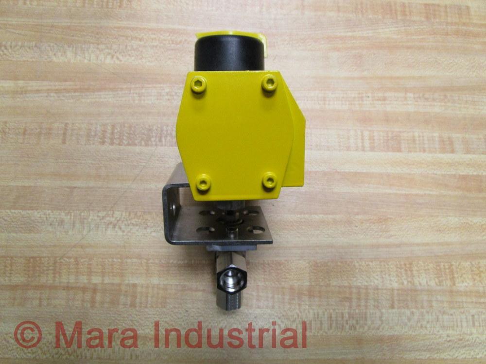 Parker 4FB6XJVSS61ADXC3 Valve 4F-B6XJ-V-SS-61ADX-C3