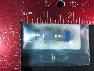 Applied Materials 3510-00041 ORF RSTR FLOW 200SCCM N2@35PSI 1/4VCR-M/M SS