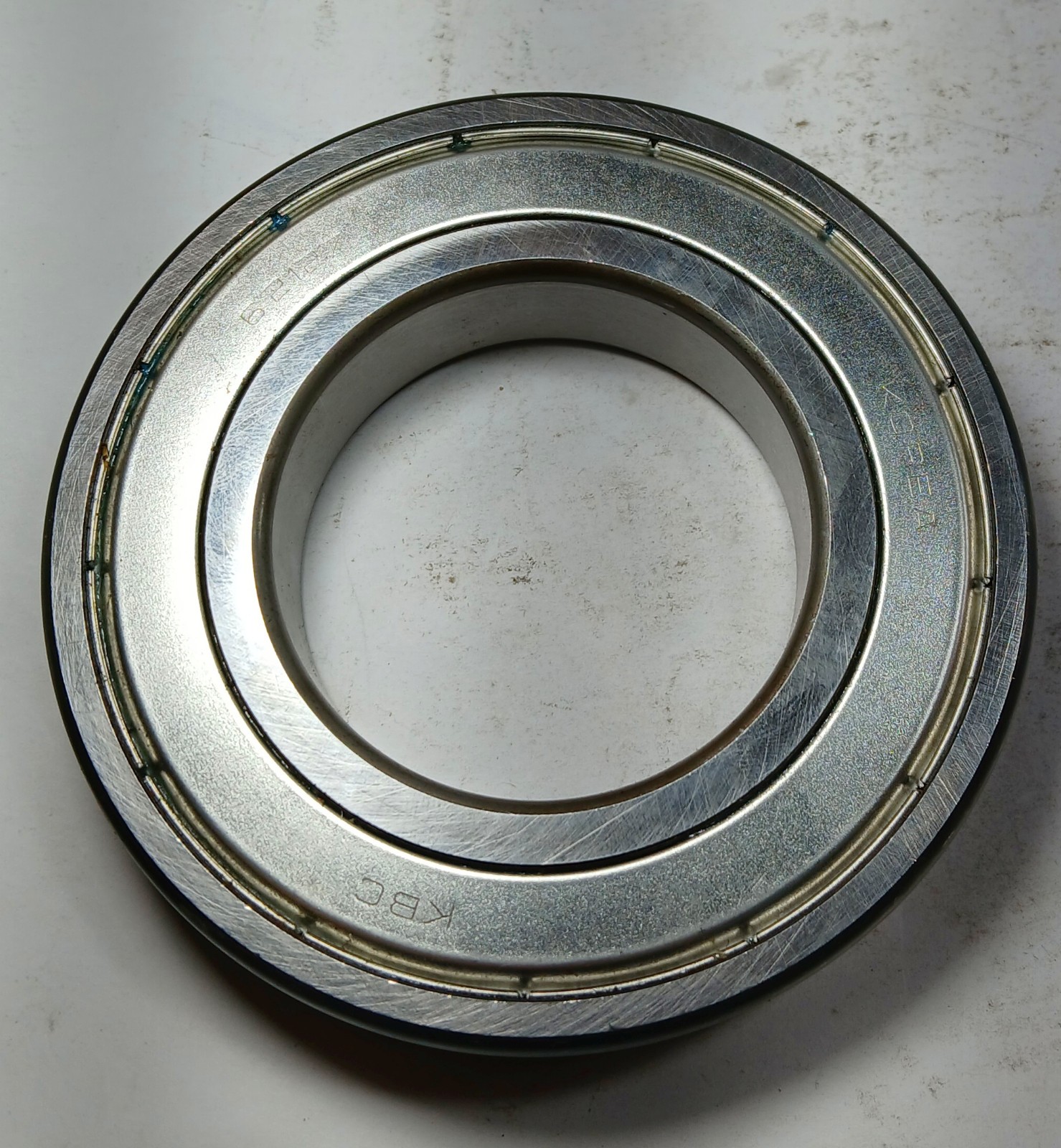 1 NEW KBC 6212-B-2Z-L038-C3 DOUBLE SHIELDED RADIAL BALL BEARING NNB *MAKE OFFER*