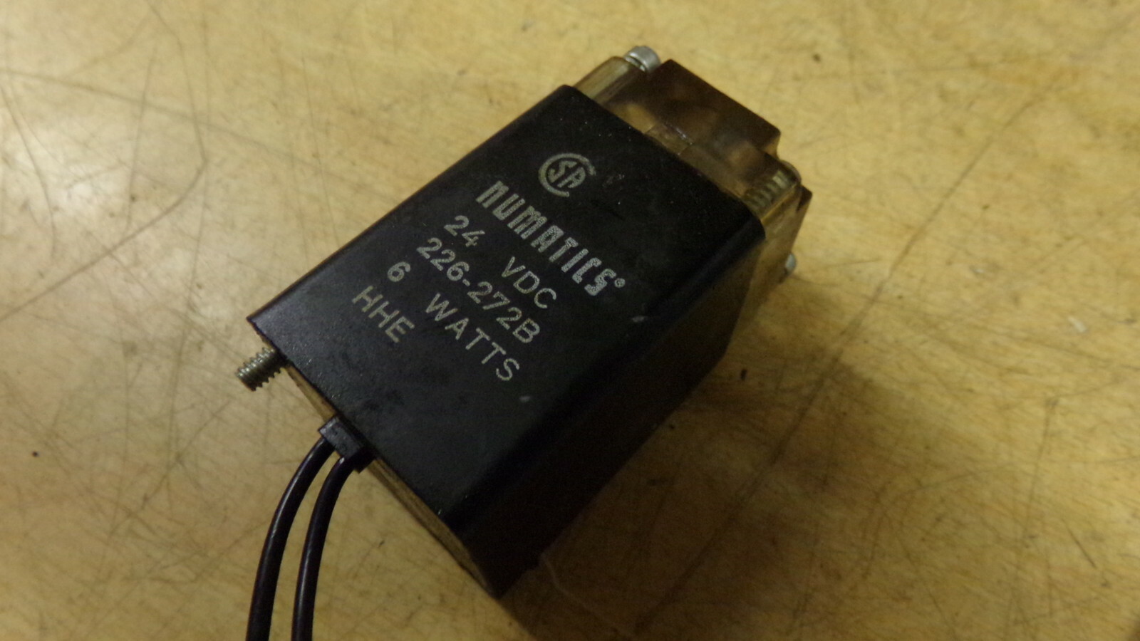 Numatics 226-272B Solenoid Valve *Free Shipping*