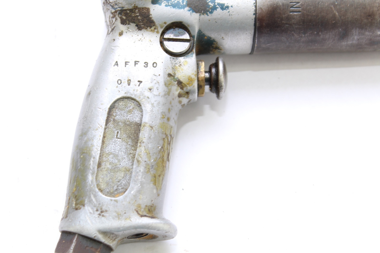 Ingersoll Rand AFF30 017 Pneumatic pistol grip nutsetter *USED* (B281)