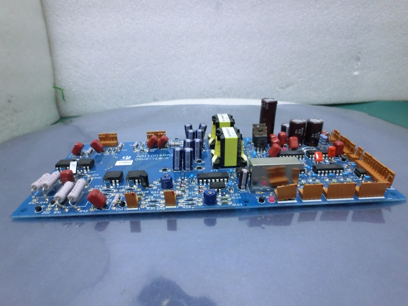 Kyosan AR11004PA260 DRV2-TE8-R Board,Used,Jp~A128