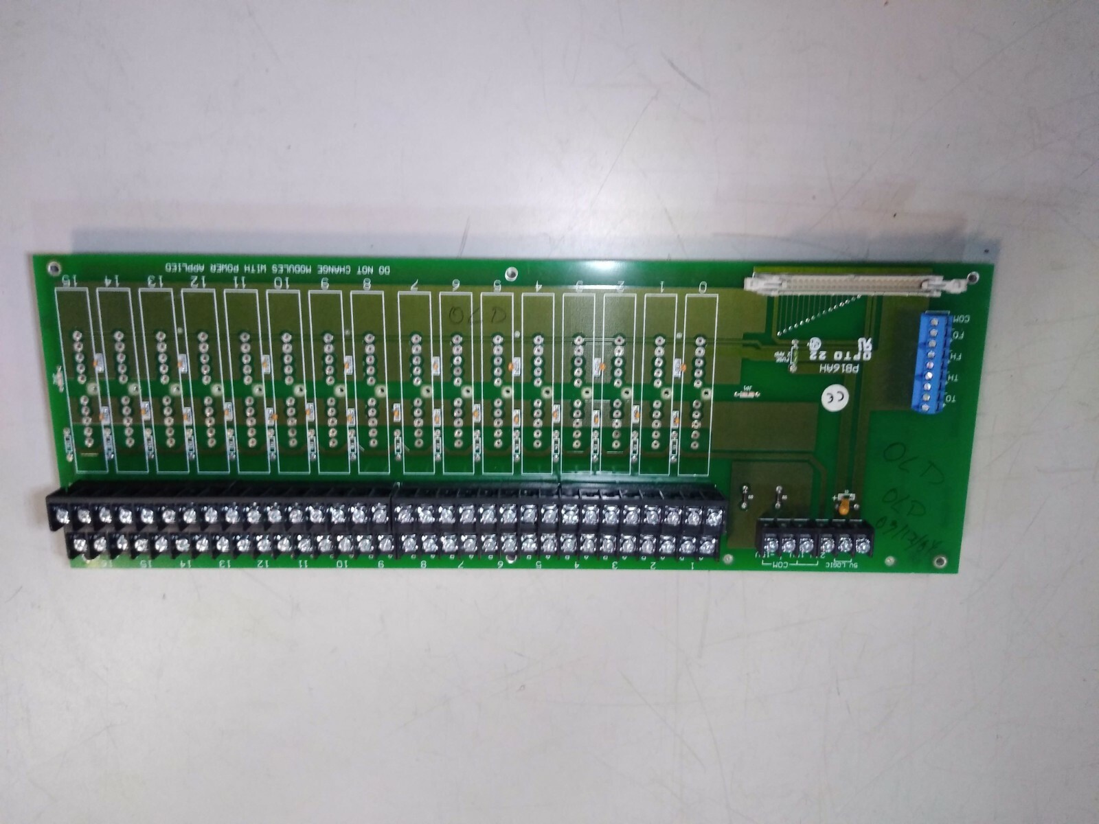 OPTO22 PB16AH