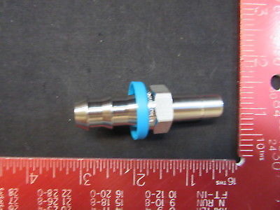 Swagelok SS-PB8-TA8 MULTI-PURPOSE PUSH-ON HOSE END CONNECTION 1/2IN SS TUBE ADA