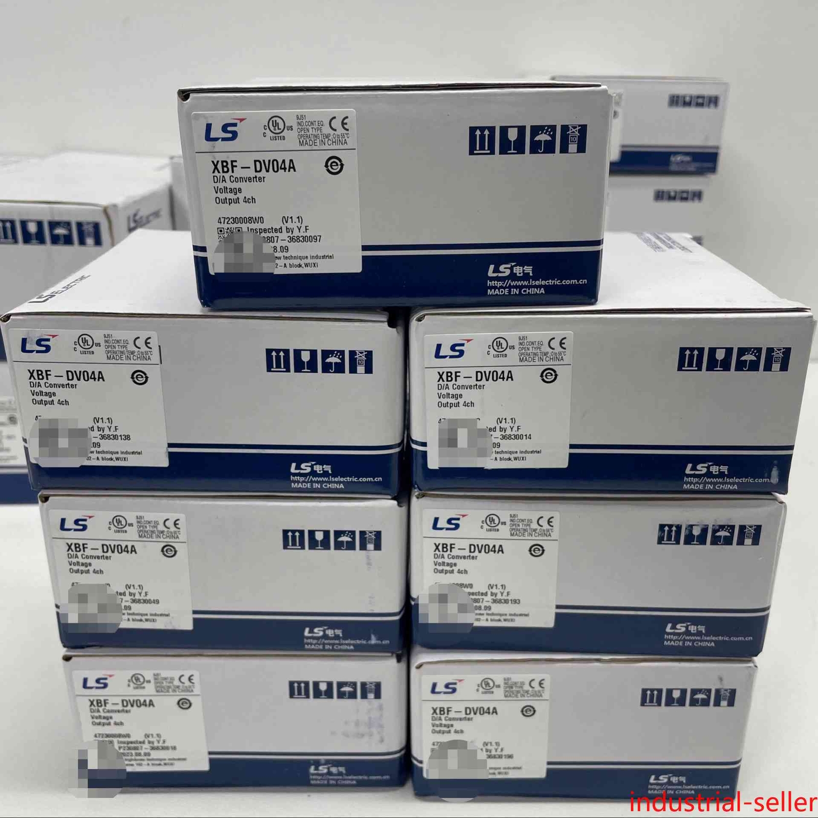1P LS PLC K7M-DRT20U Accept counteroffer