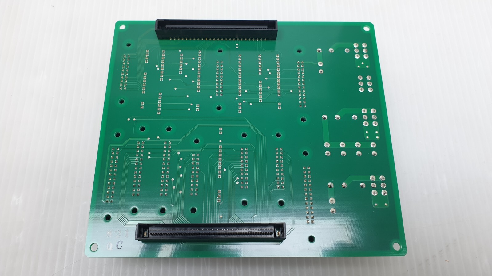 TEL Tokyo Electron 1B80-002393-12 CMC Add On Board (80/80) PCB