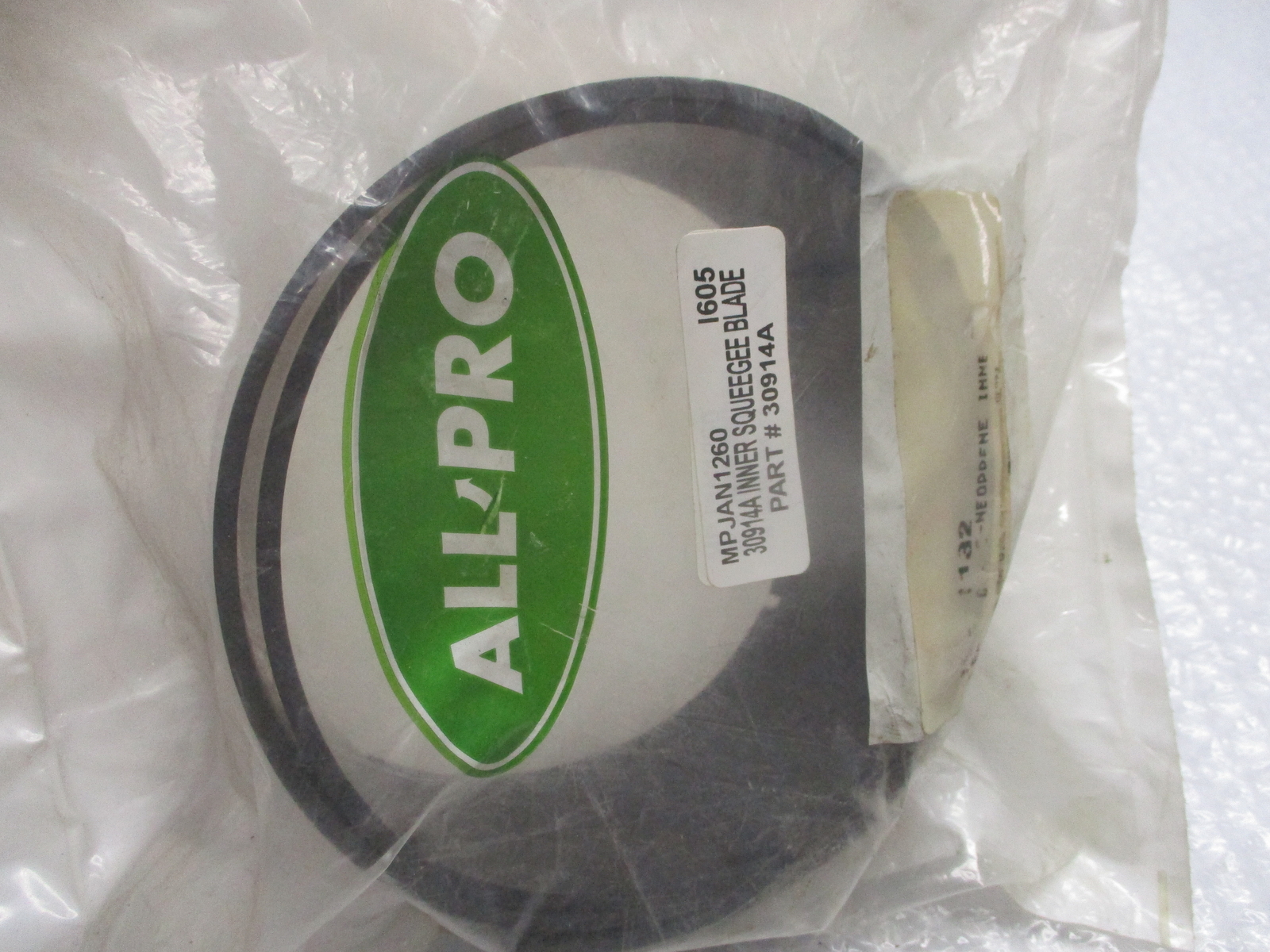 ALL-PRO 30914A SQUEEGEE BLADE NSMP