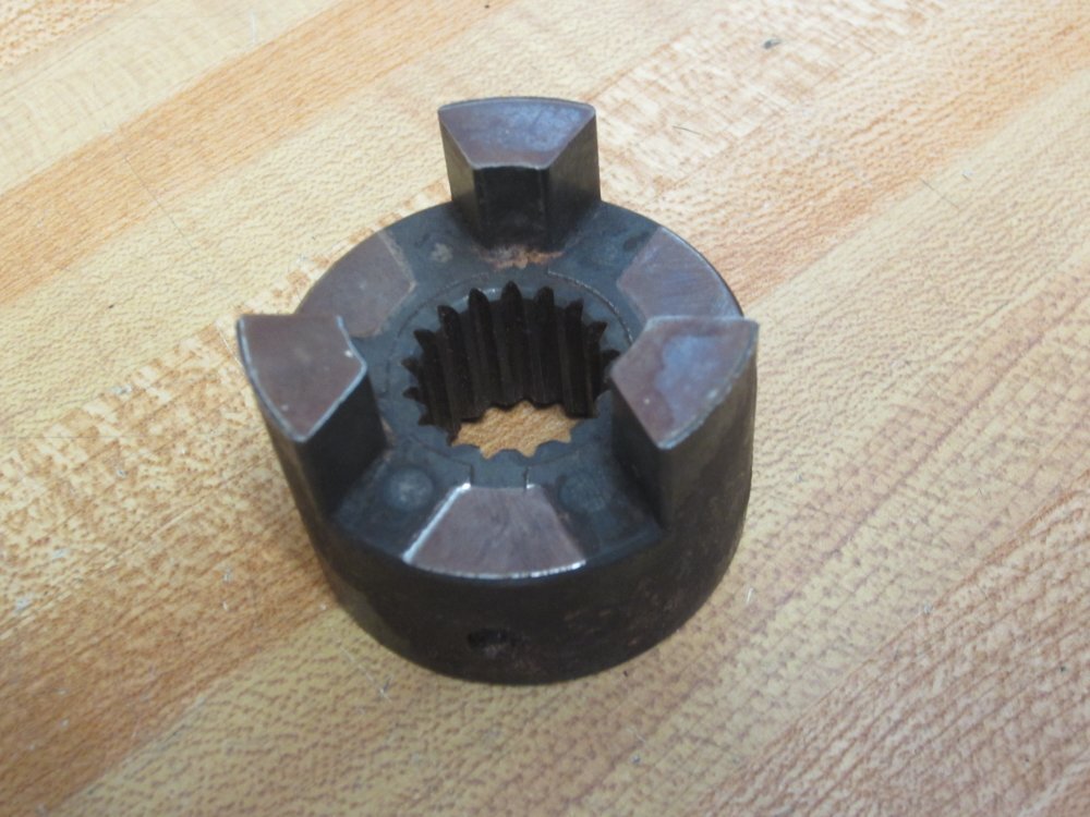 TB Wood’s L-075 5524309 Splined Coupling Hub L0755524309