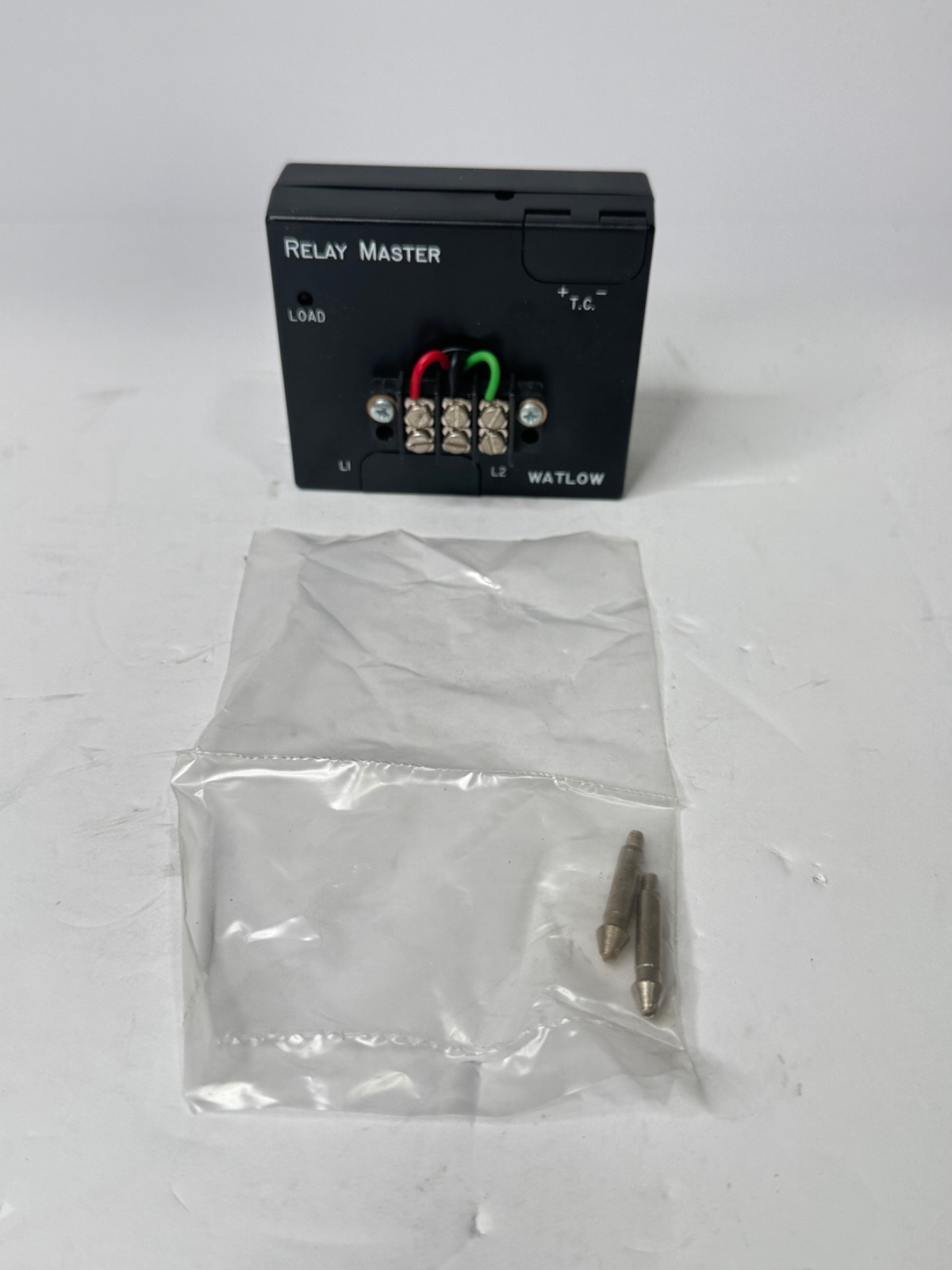 WATLOW CONTROLS RM00-1600-R000 Type J / Control Master M-88E