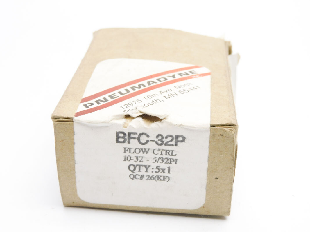 PNEUMADYNE BFC-32P (PKG OF 5) NSMP