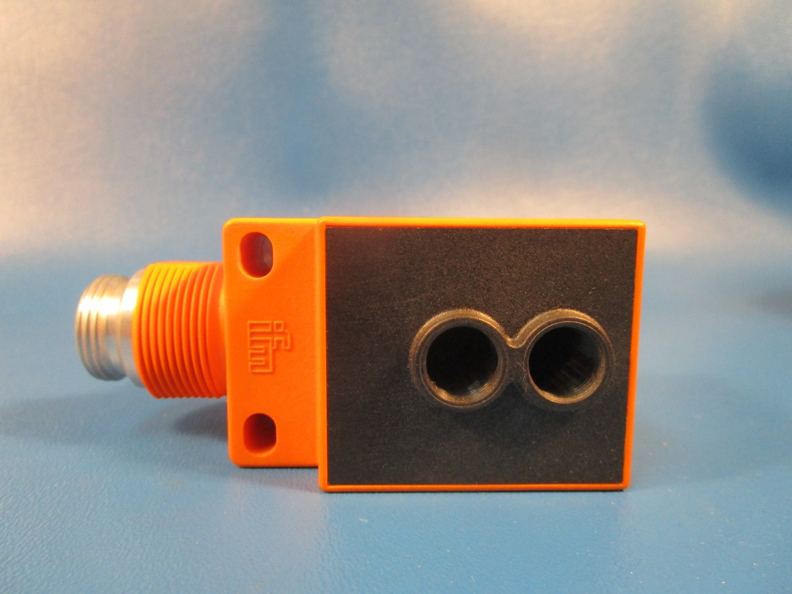 IFM OM0011, FIBRE-OPTIC AMPLIFIER