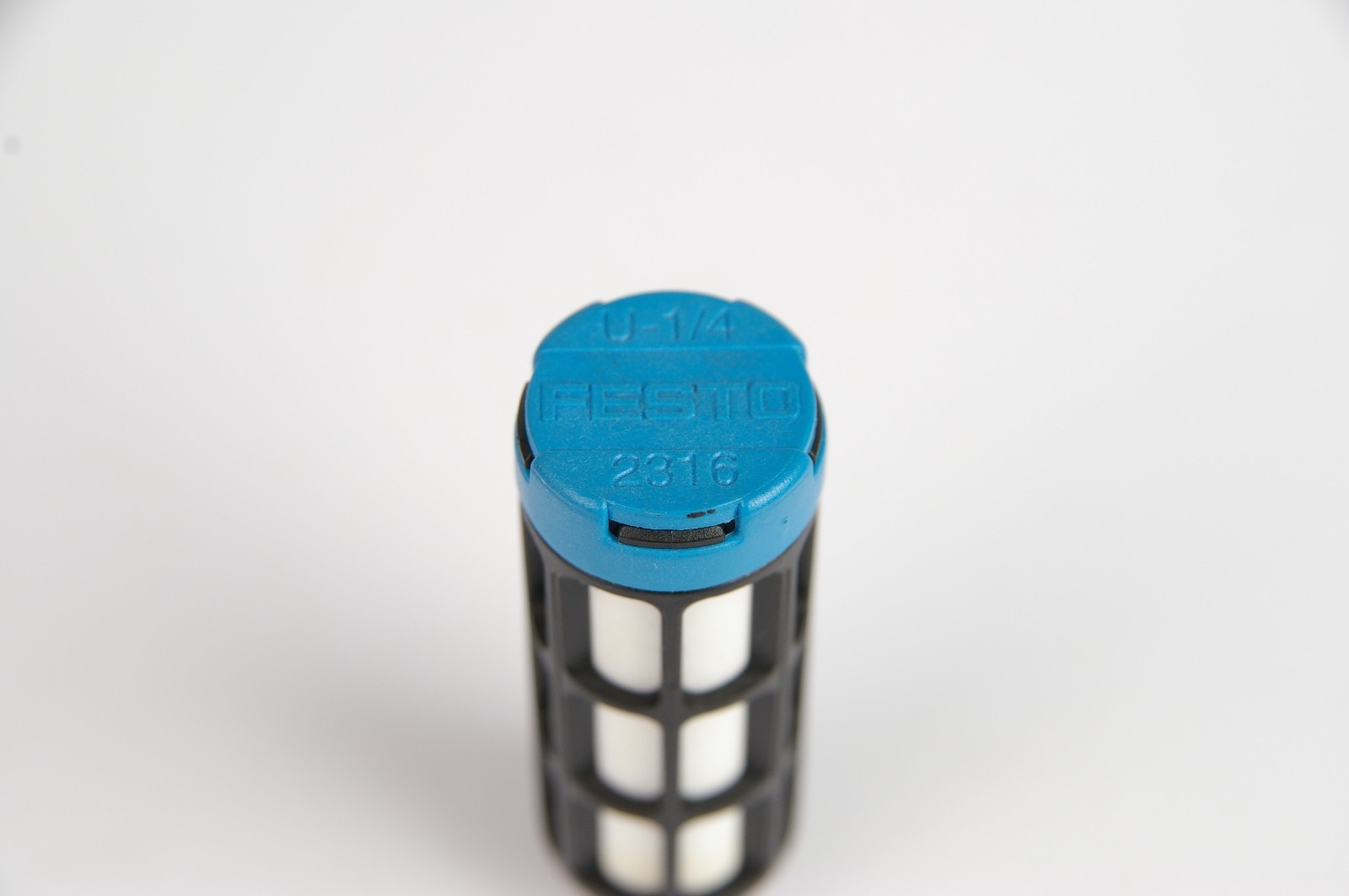 Festo U-1/4 2316 Pneumatic muffler