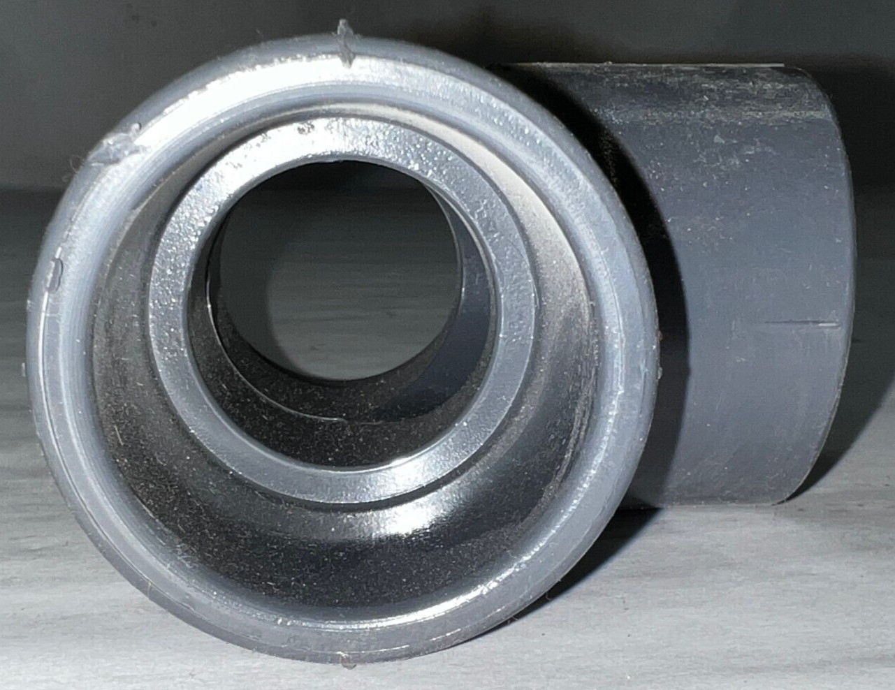 SPEARS TEE SOCKET 801-012 PVC MBSP X ASTM SCH 80 1-1/4″ SIZE LOT OF 6**