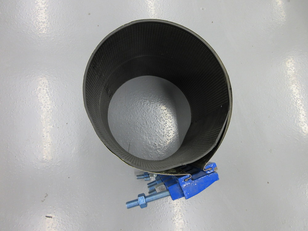 Smith-Blair 22600127515000 Full Circle Clamp 226