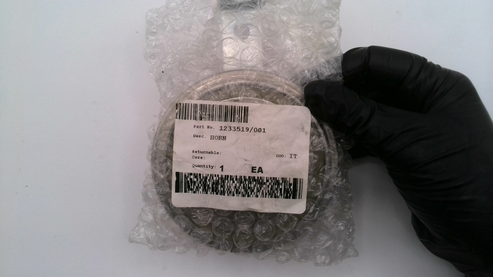 RAYMOND 1233519/001 HORN 2-TERM-105DB-24-60V RA1233519/001
