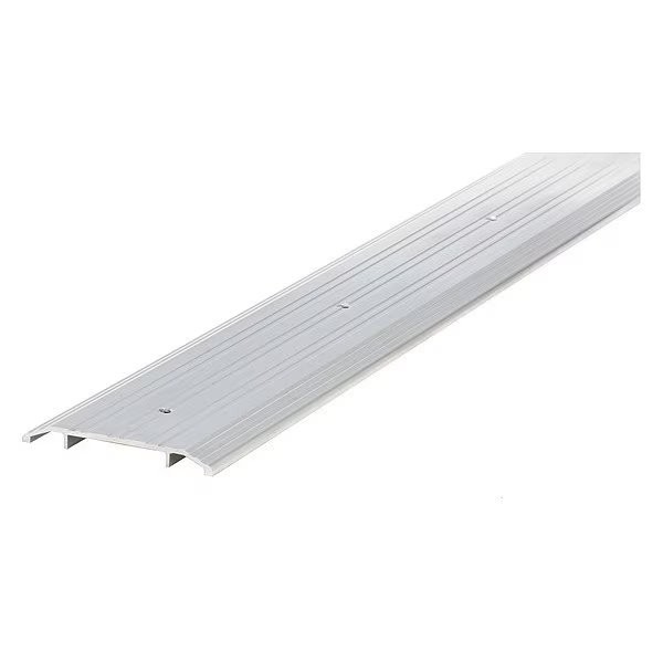 Zoro Select Saddle Threshold, Fluted Top