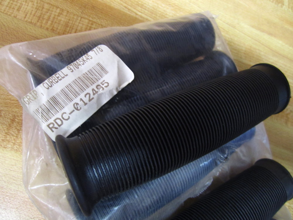 Hunt Wilde 97045K45 Ribbed Vinyl Grip (Pack of 6)