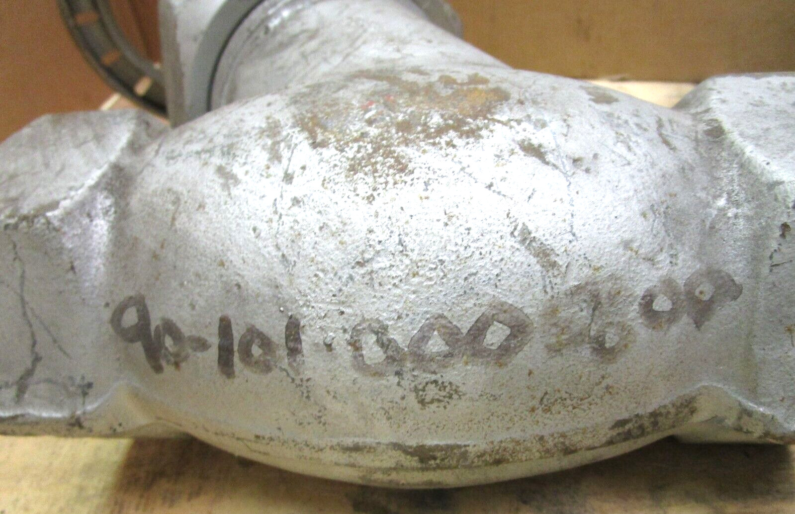 Chapman Globe Valve Size 2″ Pressure 600 48060AES