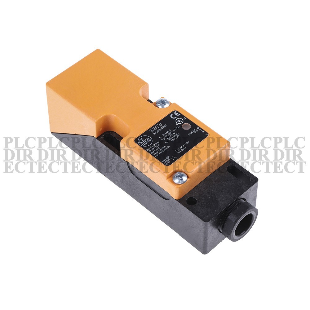 New IFM IM0010 Sensor