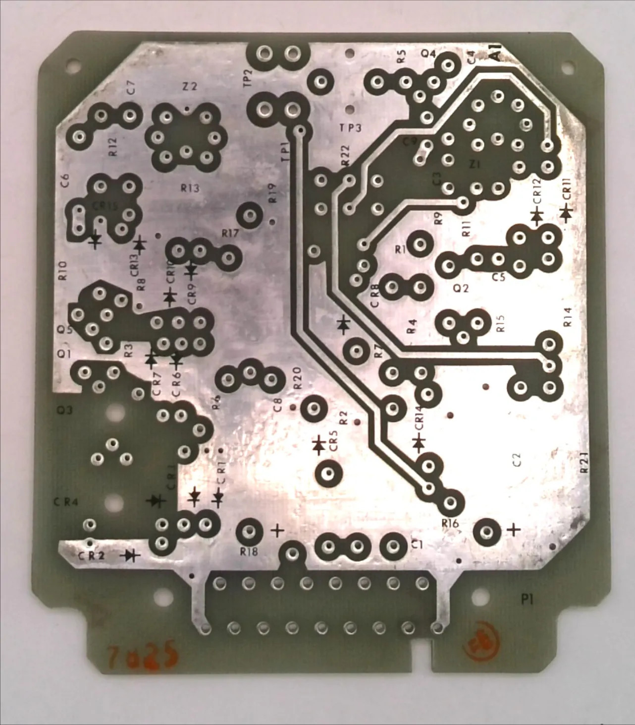 RAYTHEON CO 651682-1 CIRCUIT CARD ASSEMBLY