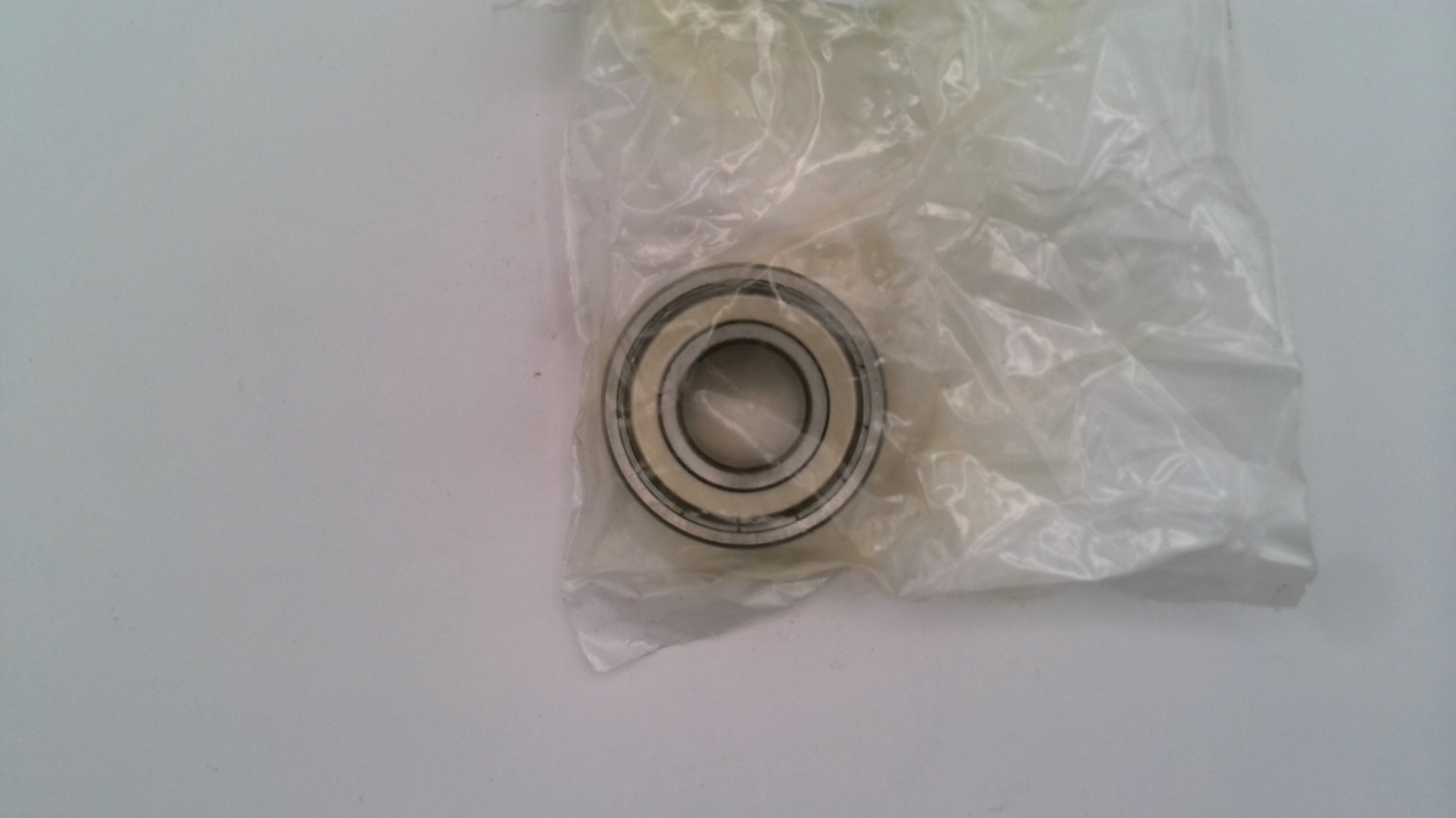 GENERAL BEARING 5202-ZZ DOUBLE ROW BALL BEARING (LOT OF 2)