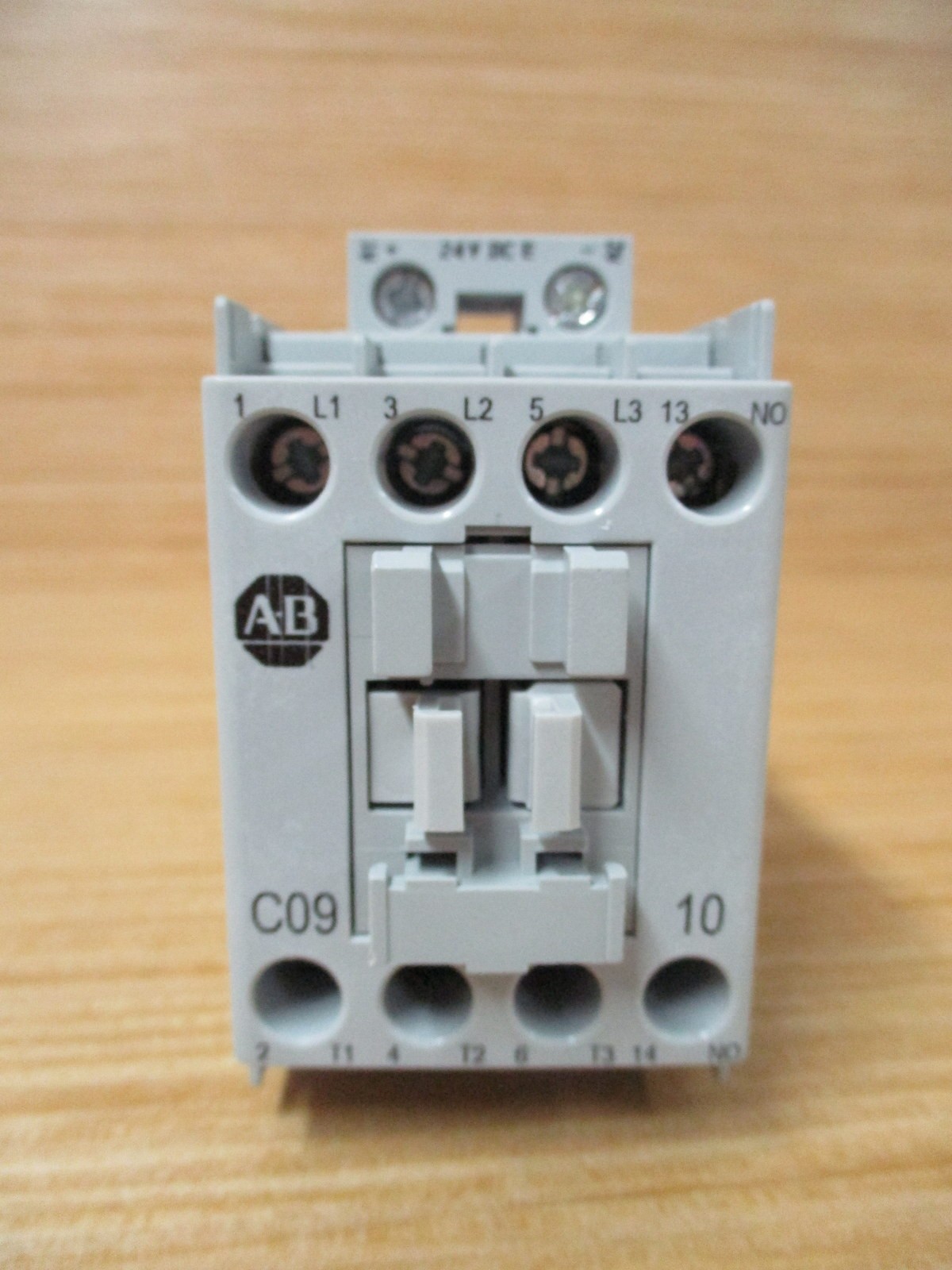 Allen Bradley 100-C09EJ10 Contactor 100C09EJ10 Mounted
