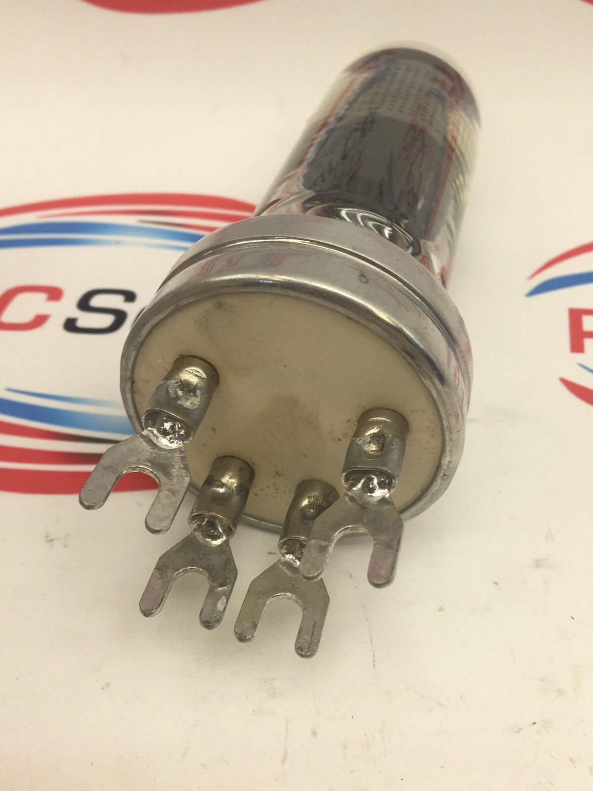 NATIONAL ELECTRONIC NL-710L/7509A VINTAGE ELECTRON TUBE