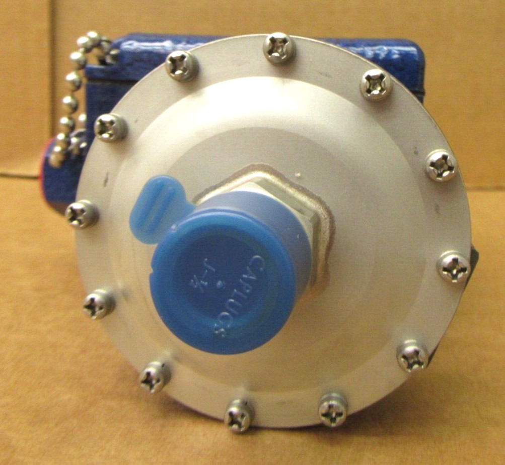 ITT Neo-Dyn 110P42CC3BG Adjustable Pressure Switch 49597HI