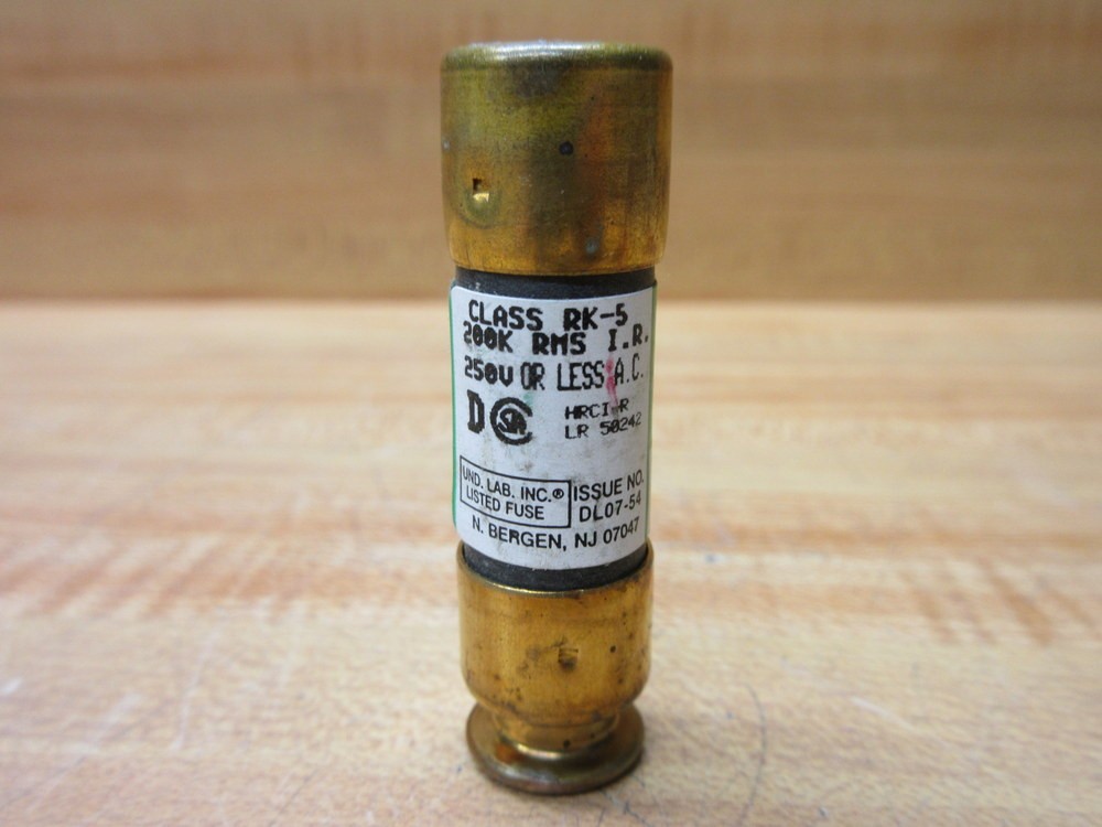 Cefco CRN-R-2 GEC Alsthom Fuse CRNR2 (Pack of 7)
