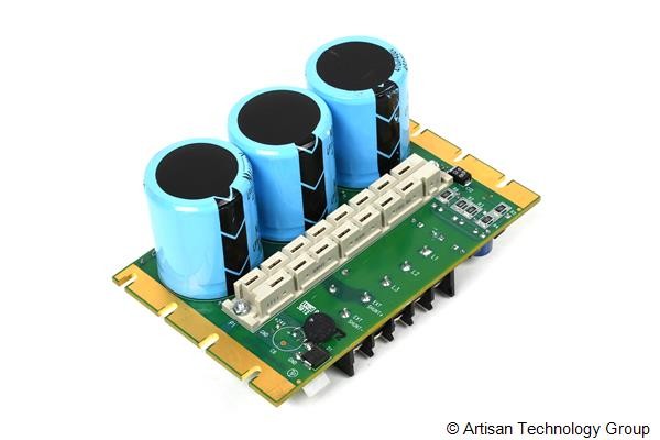Delta Tau 3UBP15A Geo 3U Drive Amplifier 4-Slot Backplane