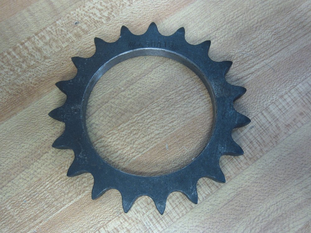 Martin 50A19 A-Plate Sprocket 50A19-2-11/16