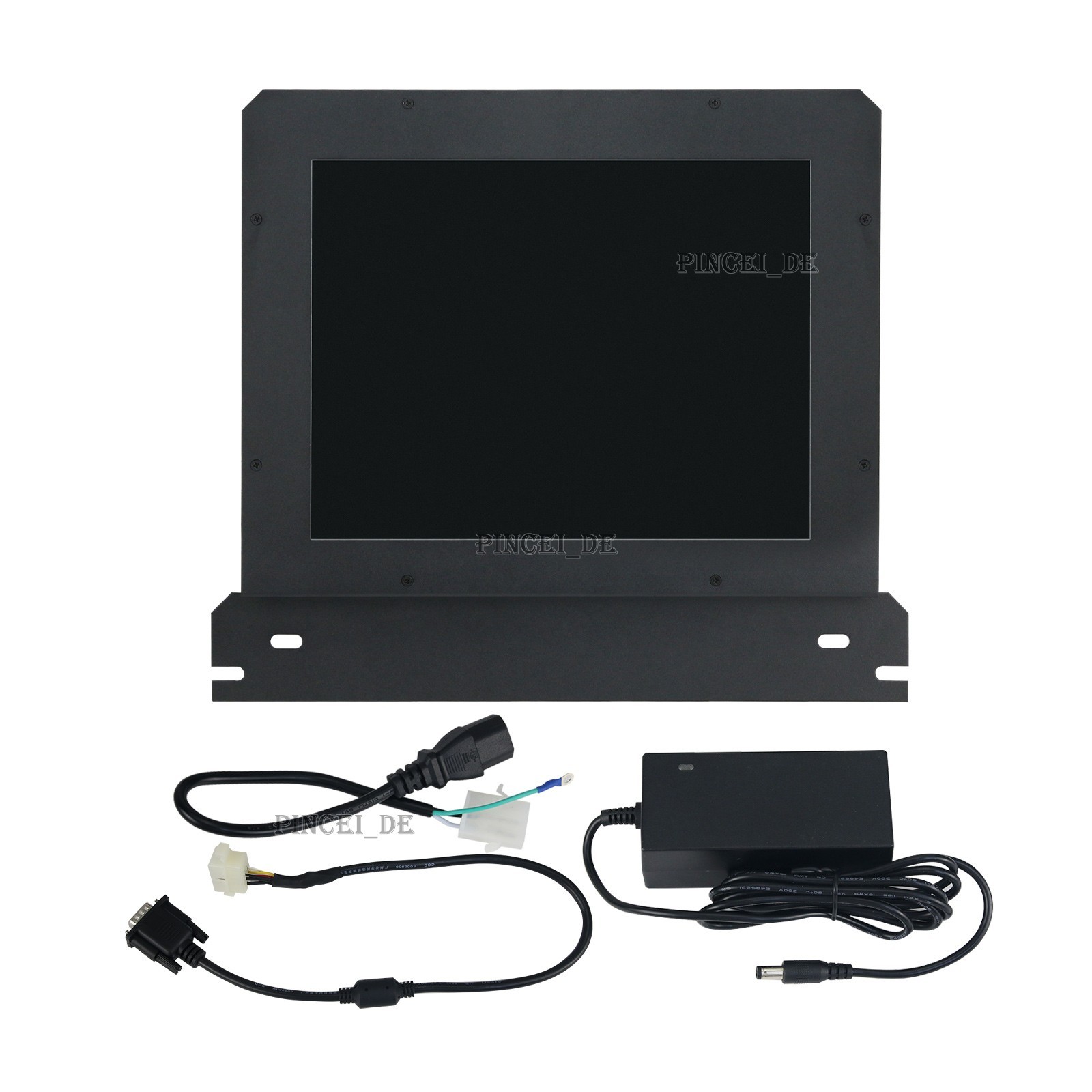 MDT-1283-02 (MDT1283B-1A) CNC Monitor LCD 12inch Monochrome Amber CRT Monitor