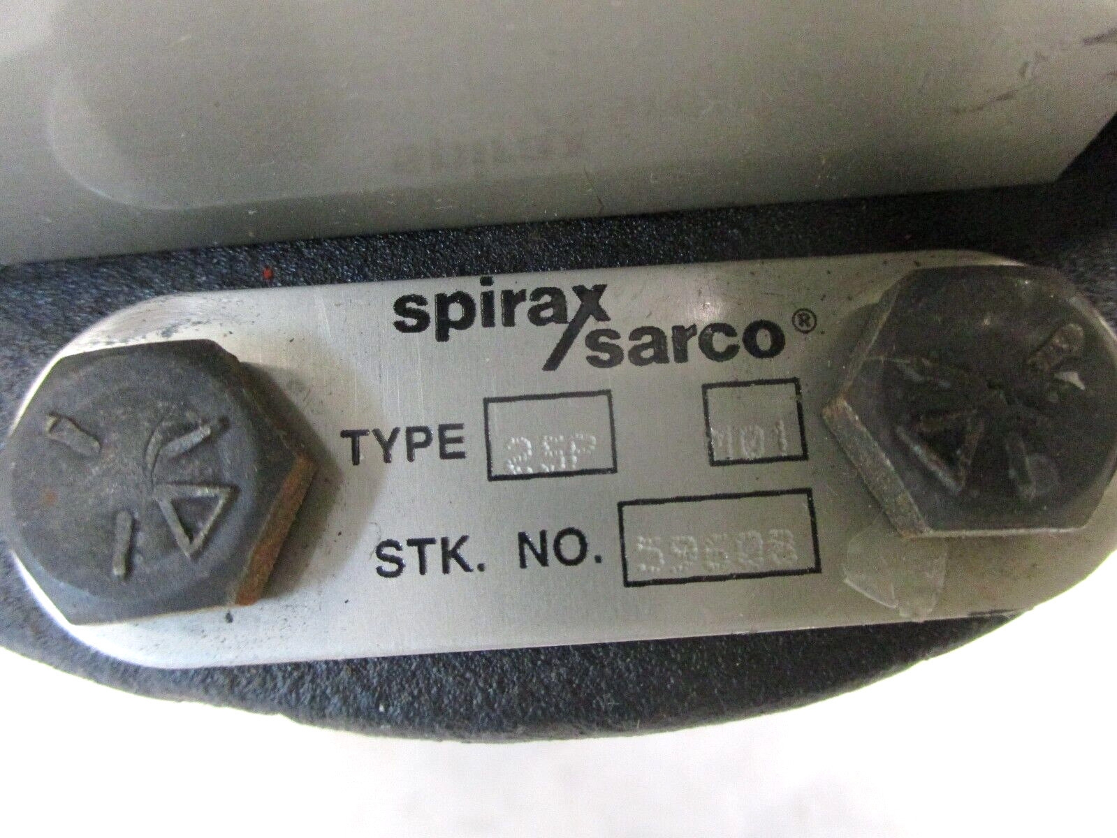 Spirax Sarco Type 25P M01 Stk. No. 59608 A7196WVS