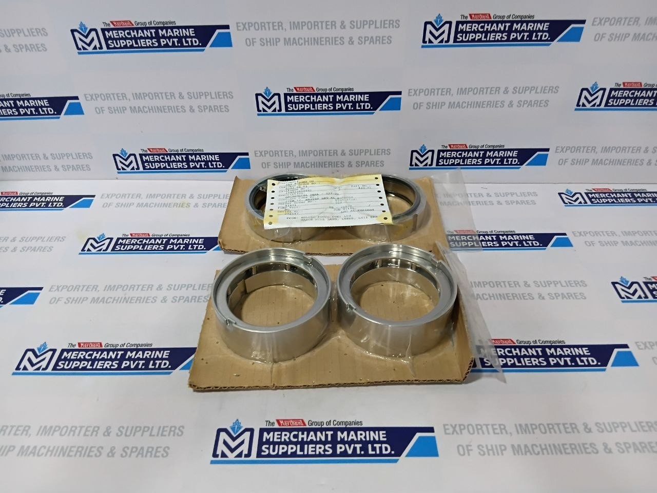 Sulzer Pump Seal 433.01 for MC 80-260/9 Mechanical Seal Set Part No 433.01