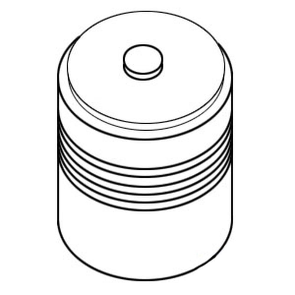 Lift Cylinder Piston 181983M1 Fits Massey Ferguson Tractor TO35 TO30 Others-