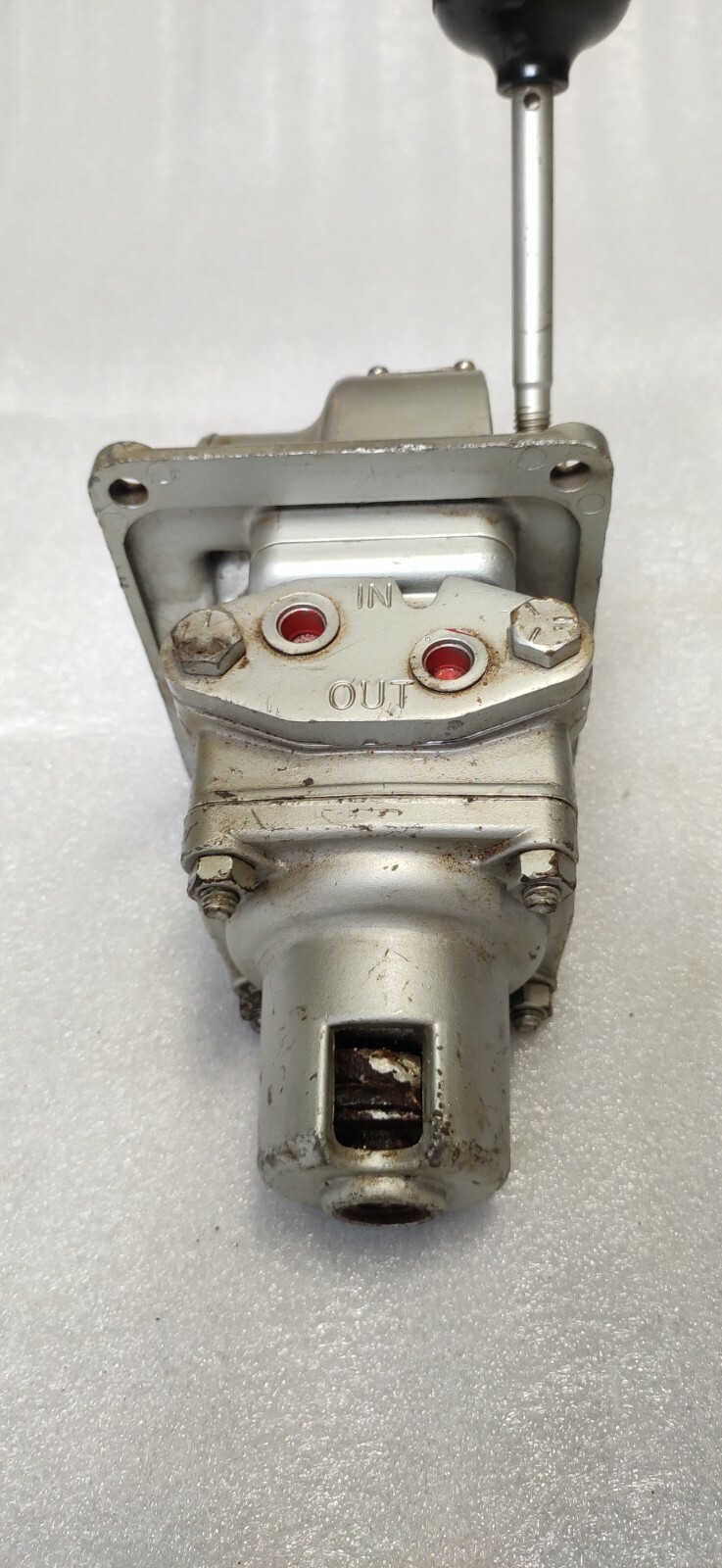 WABCO FLUID POWER DIVISION MODEL H-2-LX Regulation Valve p50499-2