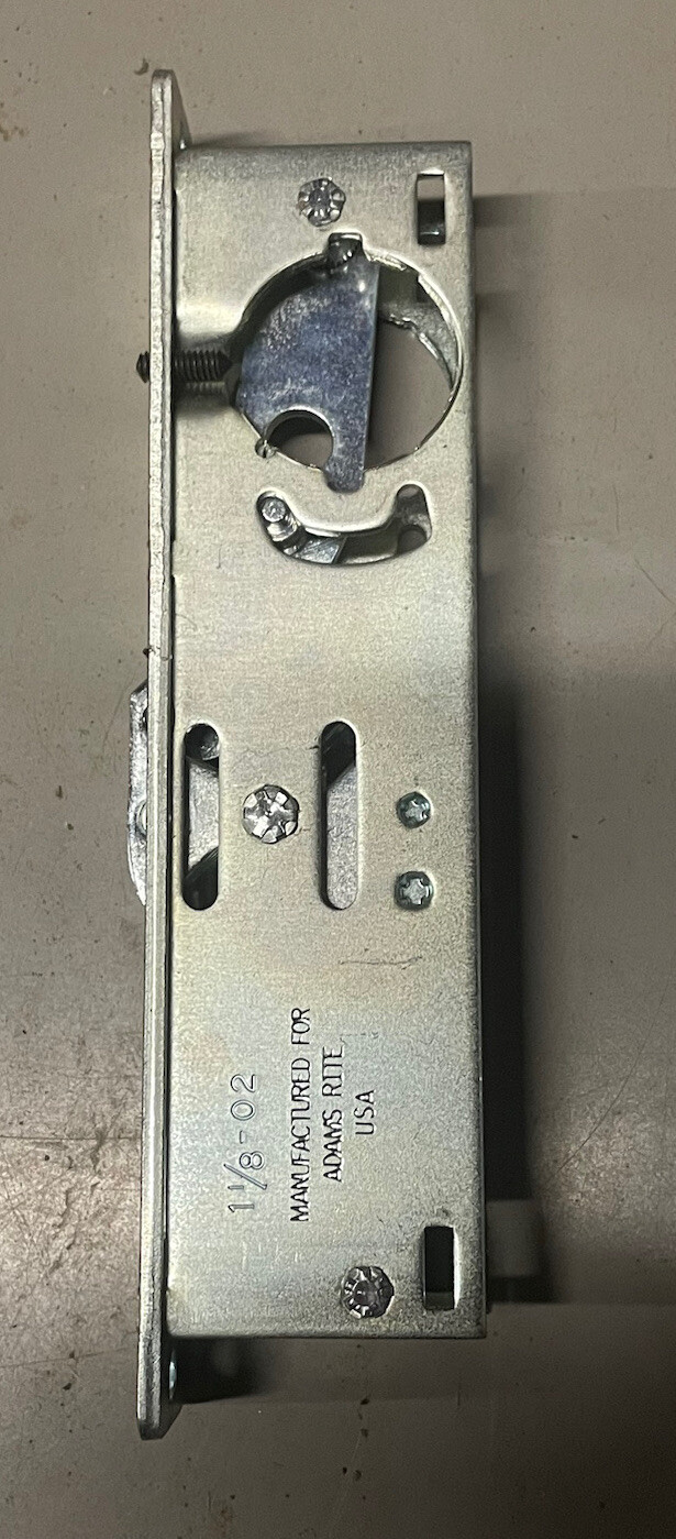NEW Adams Rite 1753A-350-99 1-1/8 – 02 1/8-01Dead Lock 1753A Hook Lock