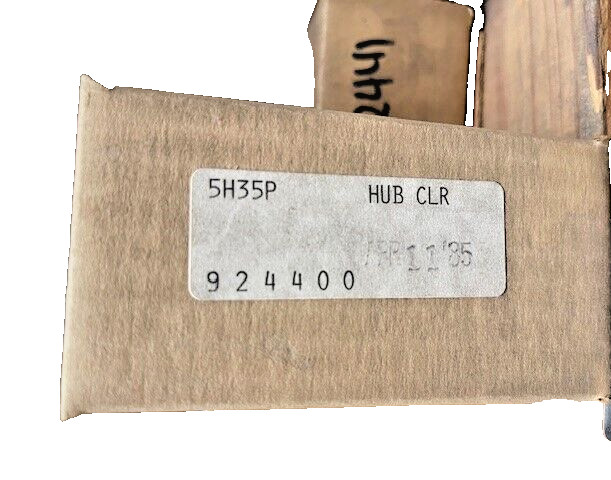 924400 5H35/P HUB COLLAR, 1.125 BORE – NEXEN – HORTON