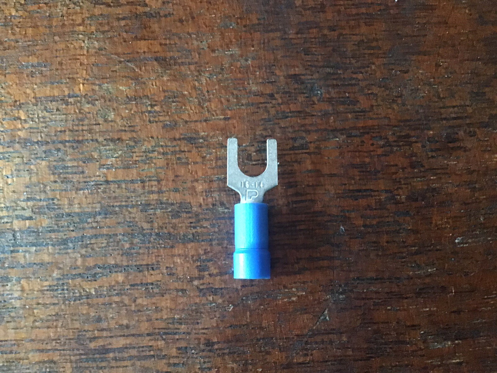 Panduit 16-14 Awg Vinyl Fork Terminal Quantity 70