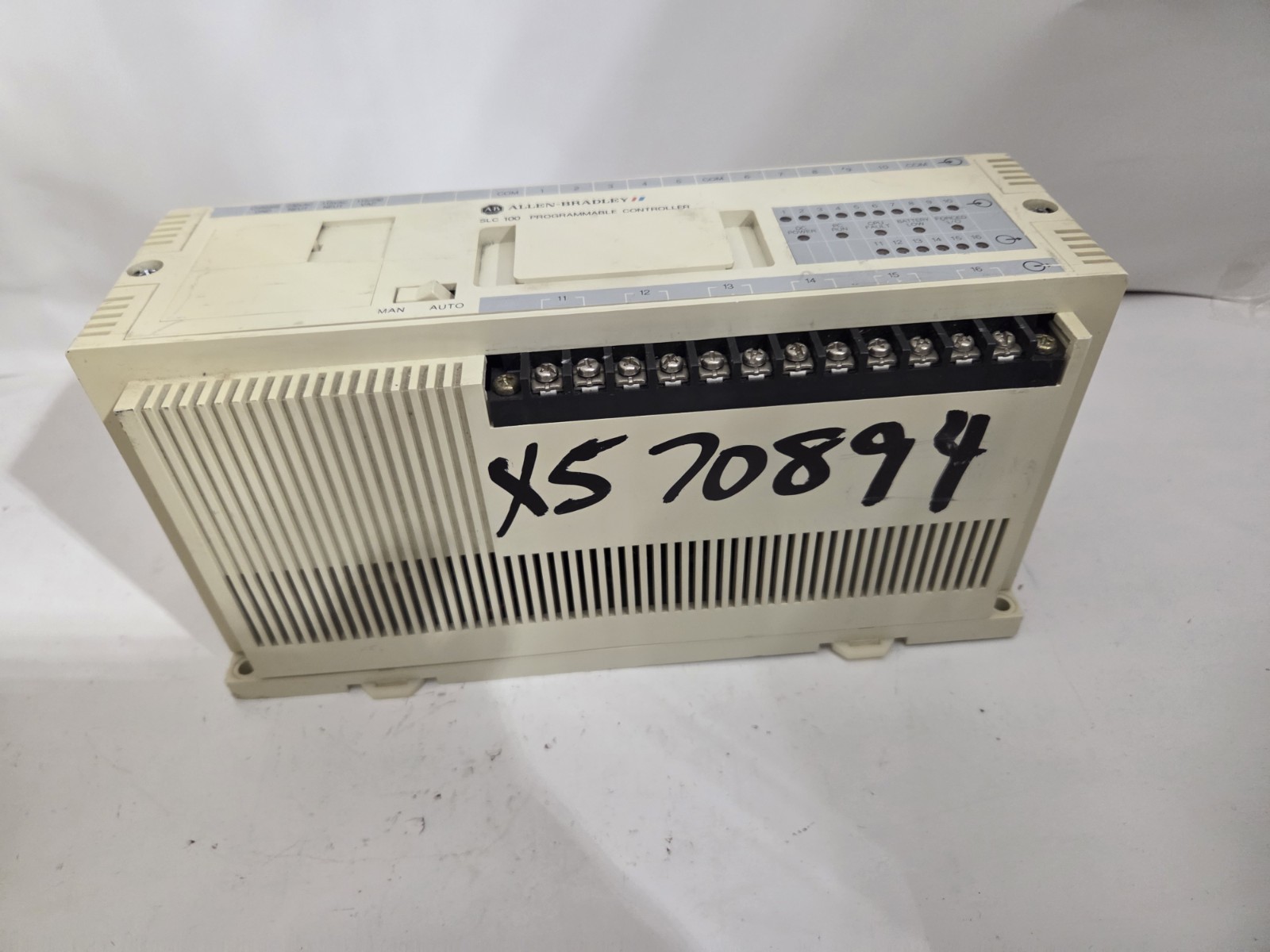 NEW GENUINE ALLEN-BRADLEY 1745-LP101 SER D, NEW OTHER
