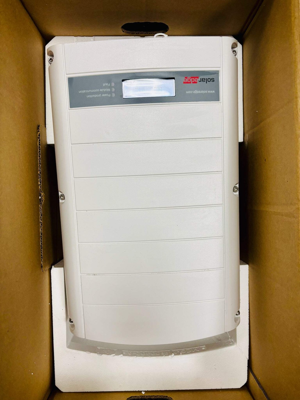 SolarEdge SE5000A-US-2 5kW Single-Phase Grid-Tied Solar Inverter