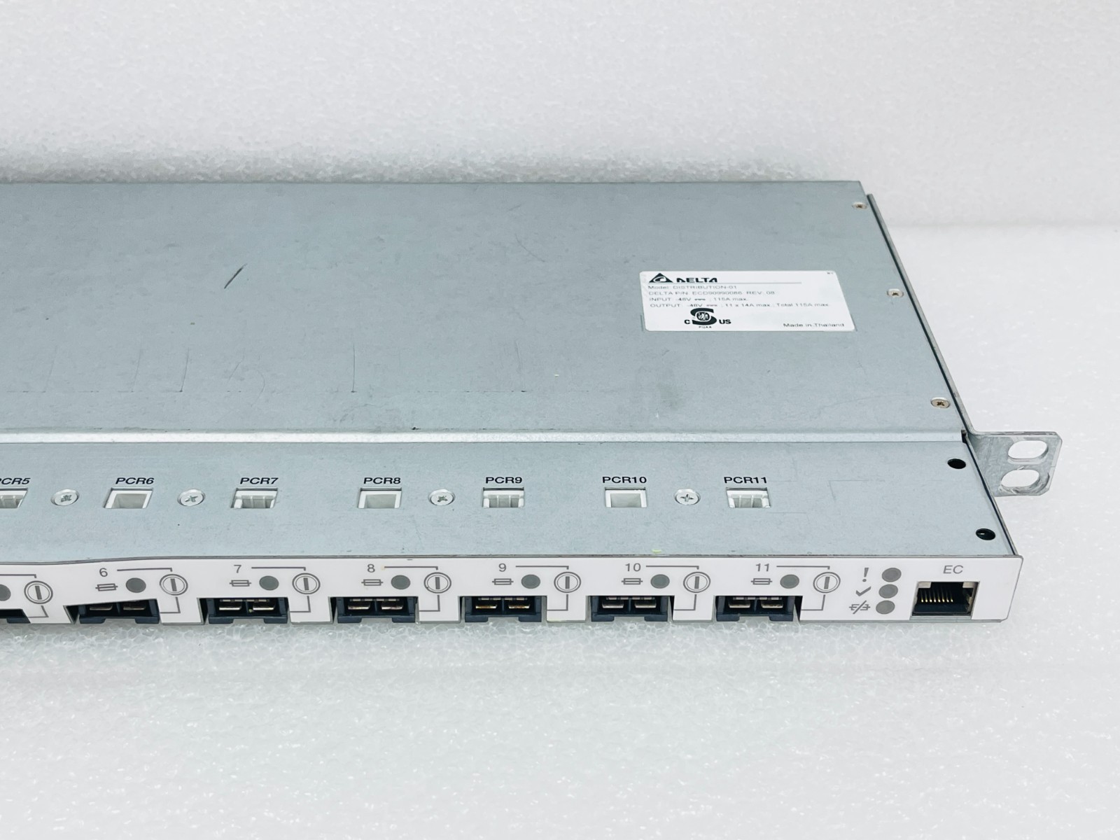USED – DELTA ENERGY SERVICES POWER MODULE ECD90990086 With Free Shipping