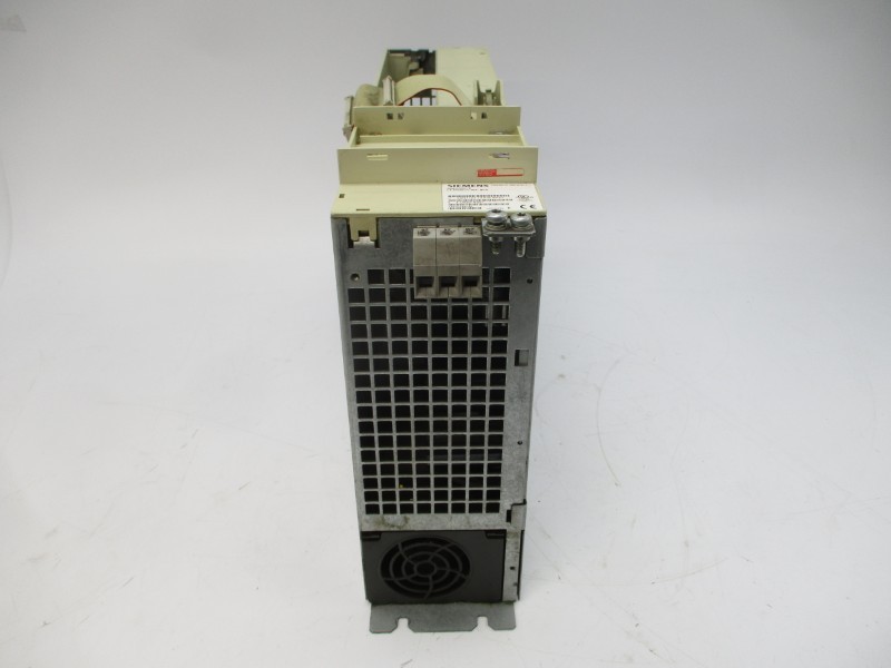 SIEMENS 6SN1123-1AA00-0DA1 80A (AS PICTURED) UNMP