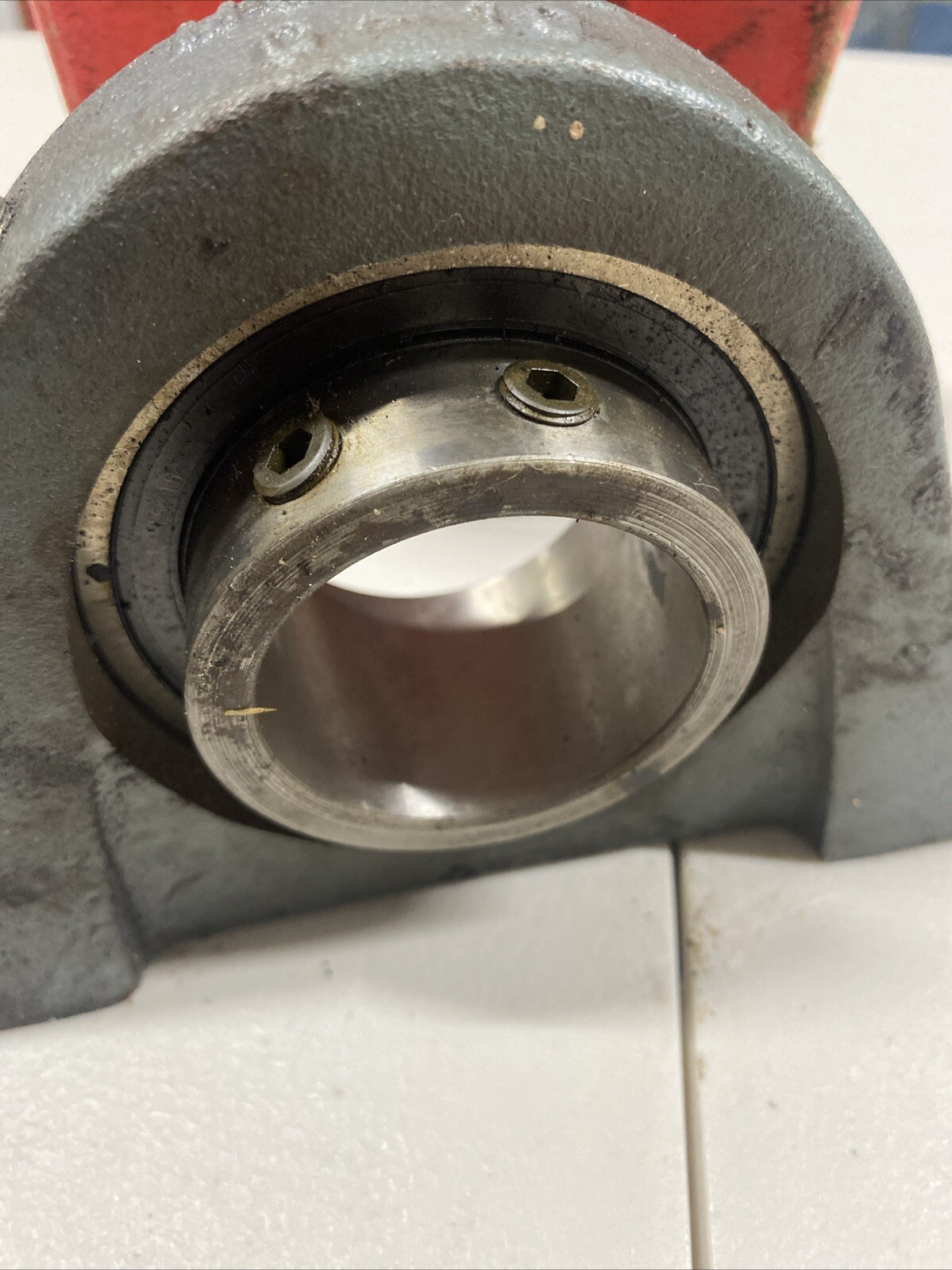 MB MCGILL C-25-1-15/16 NYLA-K PILLOW BLOCK BEARING C25115/16