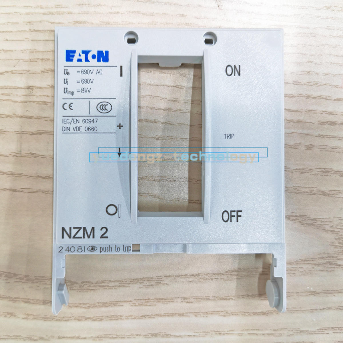 1PC EATON MOELLER NZM2 Circuit Breaker Switch Cover New#