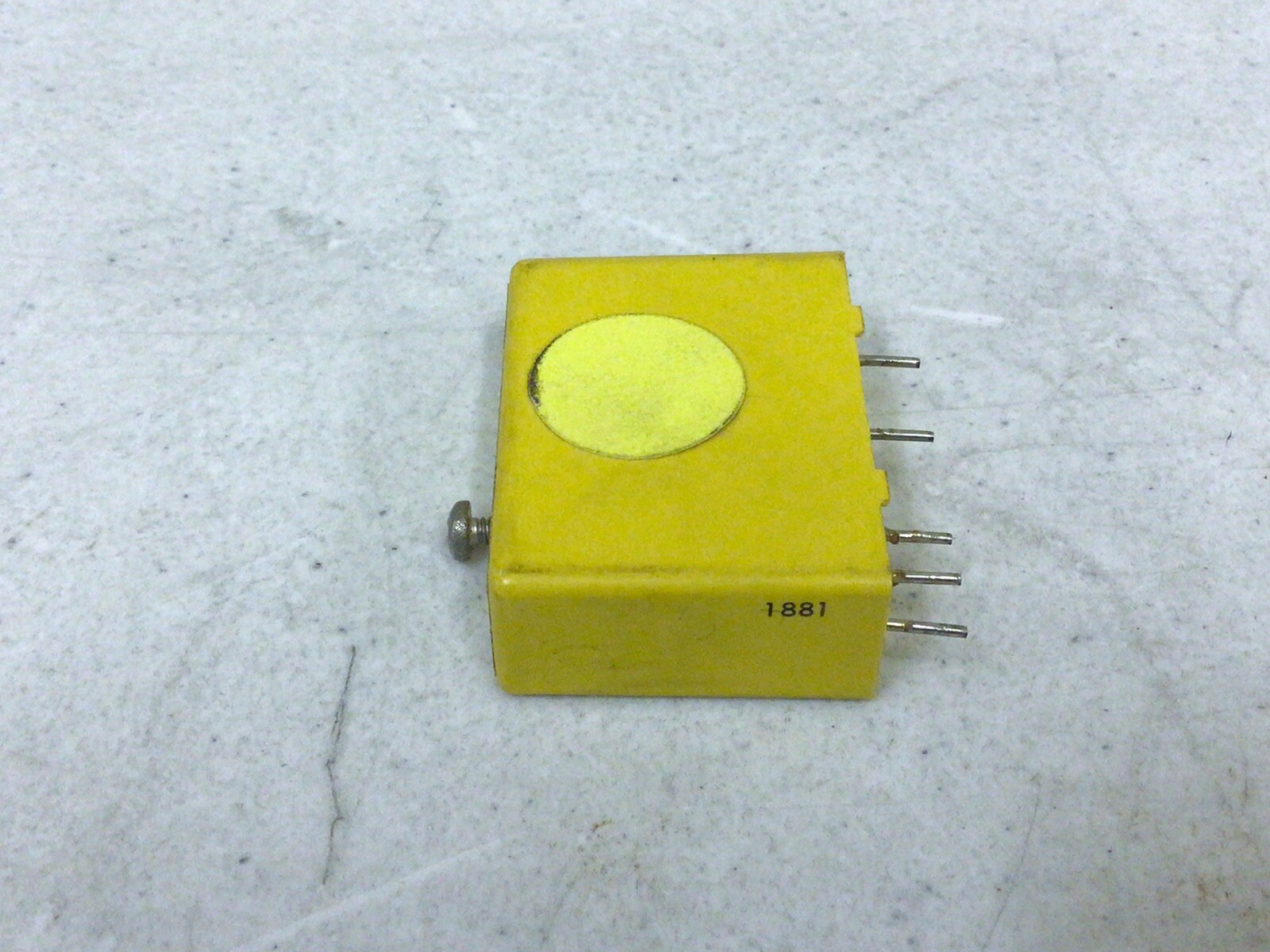 GORDOS MODEL IAC24A INPUT MODULE, FREE SHIPPING