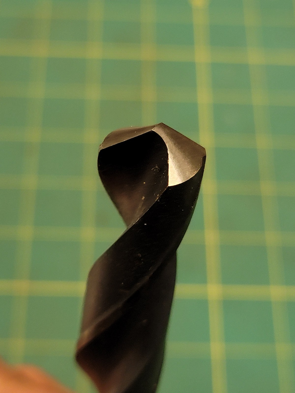 New Drill Bit 21/32″ UTD HS-G8 2 Flute 9″ Inch Length