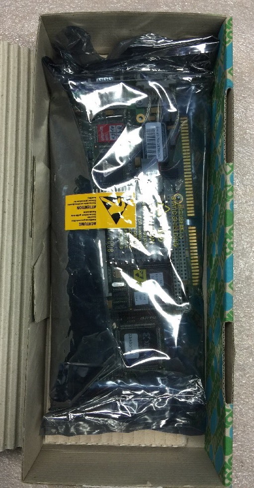 Phoenix Contact 2730145, IBS ISA FC/486DX/I-T-I45, Shipsameday #1179A