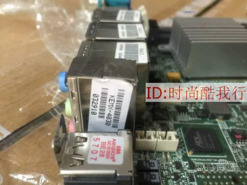 1PC Used & Test Kontron KEMX-4030 NTH-934-0150 Free DHL or FedEx