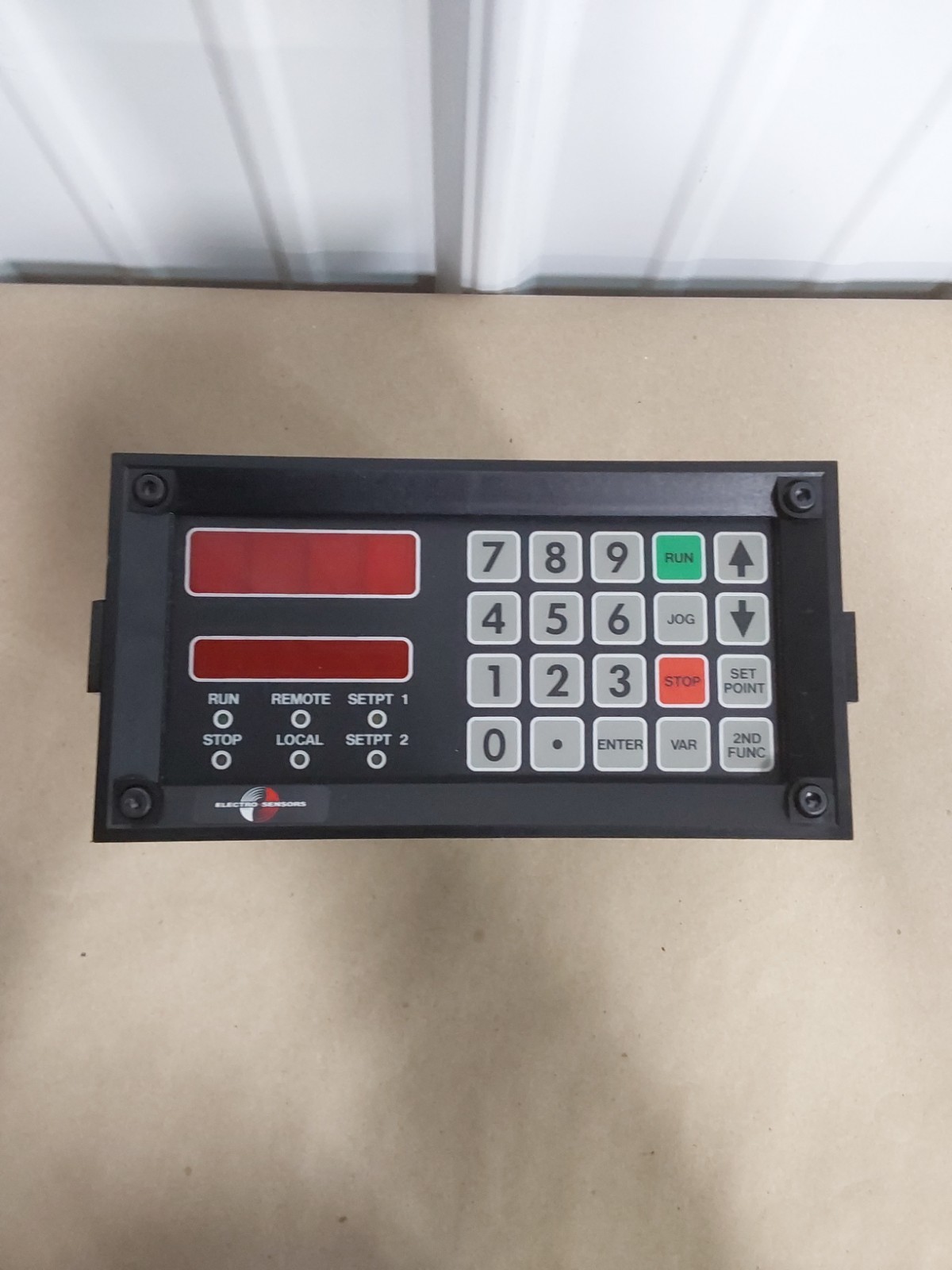 NOS ELECTRO-SENSORS Microspeed Model# 196 Speed Controller 1PH P/N 800-007089